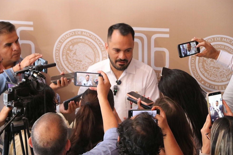 “Autonomía no es libertinaje”: Rangel arremete contra la rectora de la UMSNH