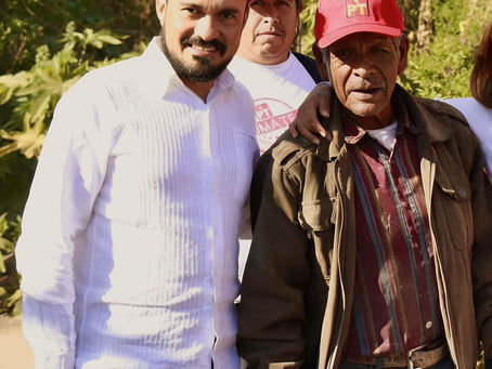Robar pensiones será delito grave en Michoacán: impulsa reforma Hugo Rangel