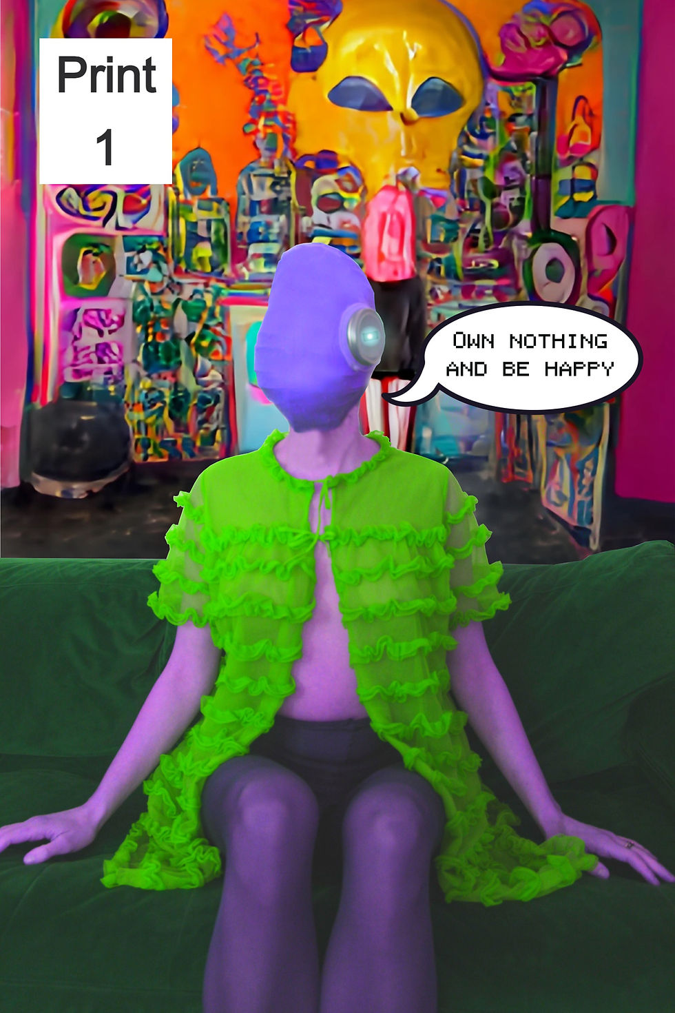 Print's from Issue 002