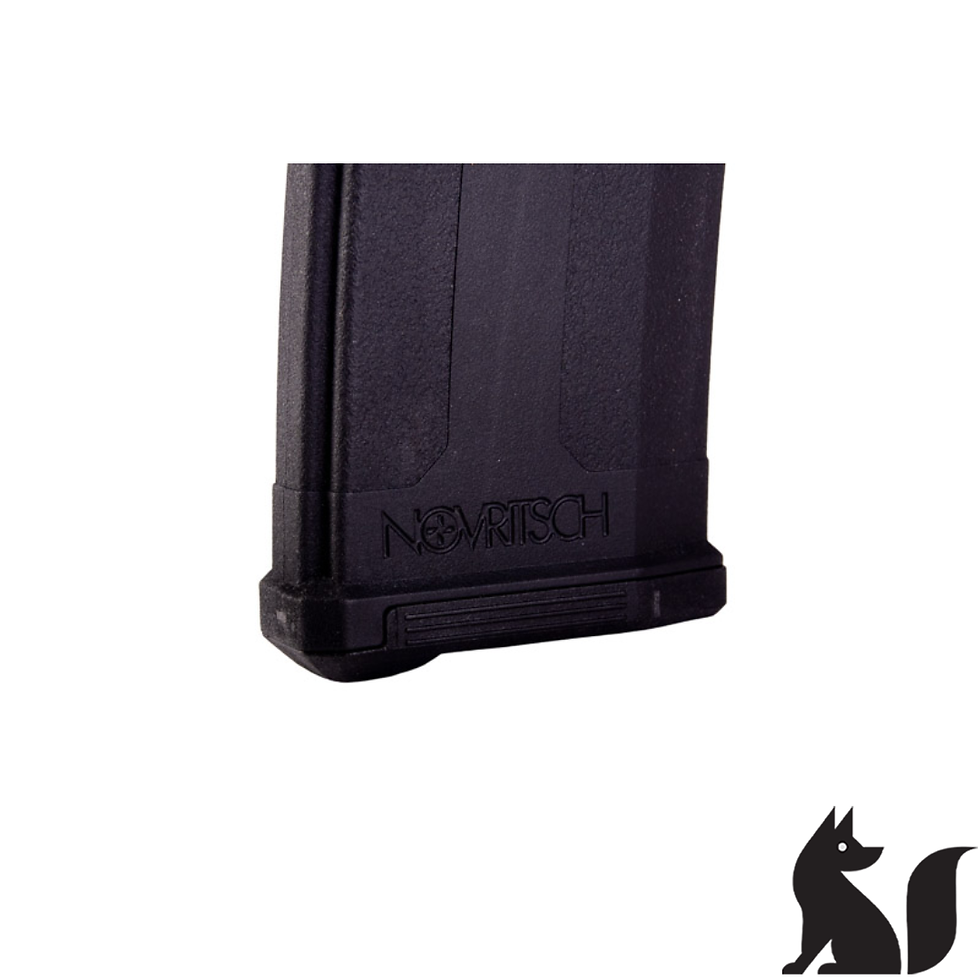 תמונה ממוזערת: Novritsch SSR4 / SSR15 M4 AEG Mid Cap (200rds, Black)