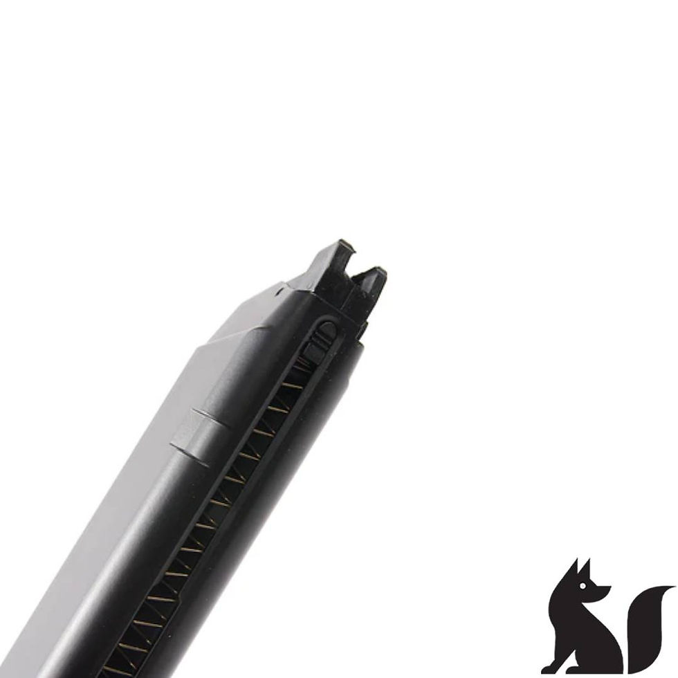 תמונה ממוזערת: Ascend DP17 Deadpool Airsoft G17 Spare Magazine