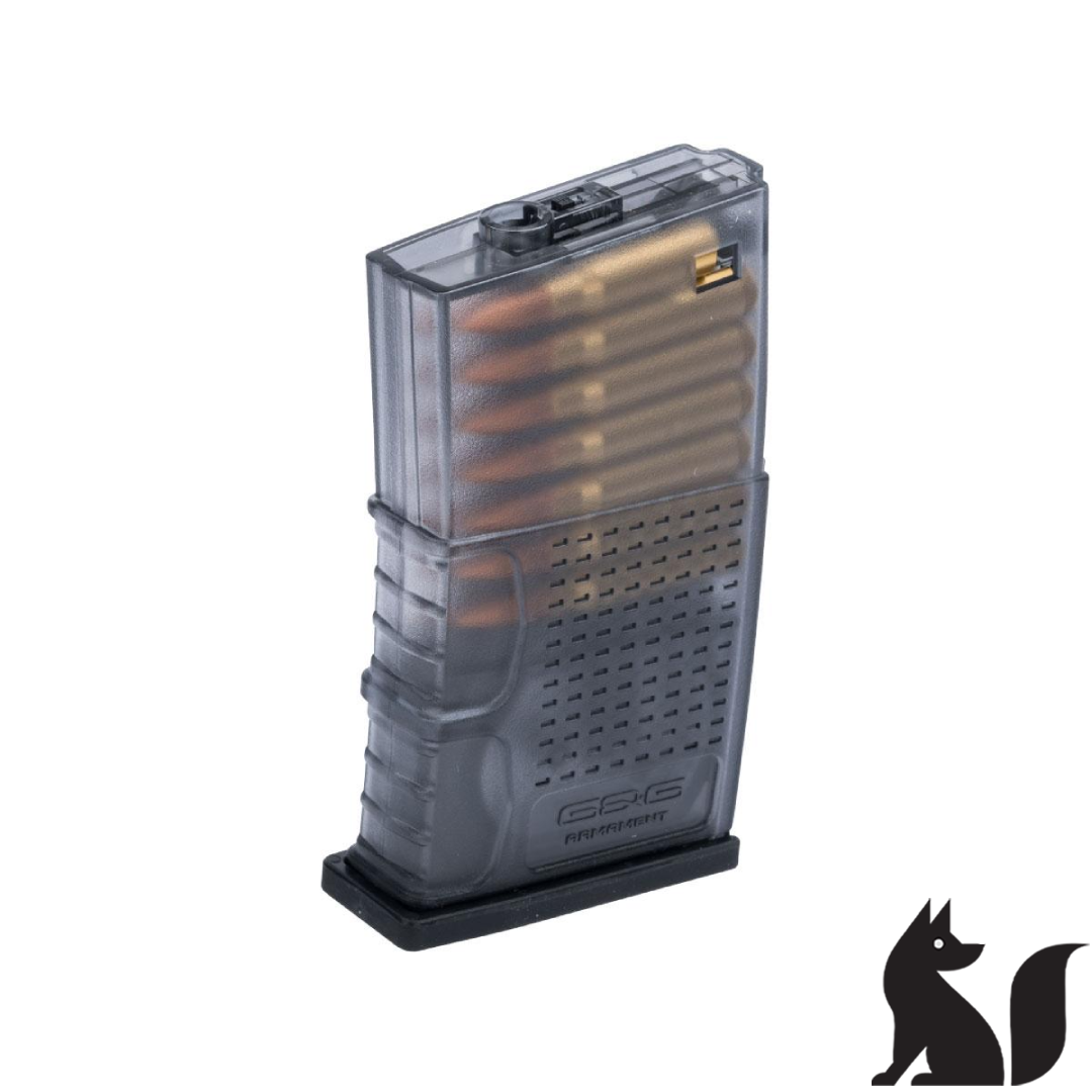 G&G G2H Low-cap Magazine for TR16 MBR 308 Airsoft AEG Rifles