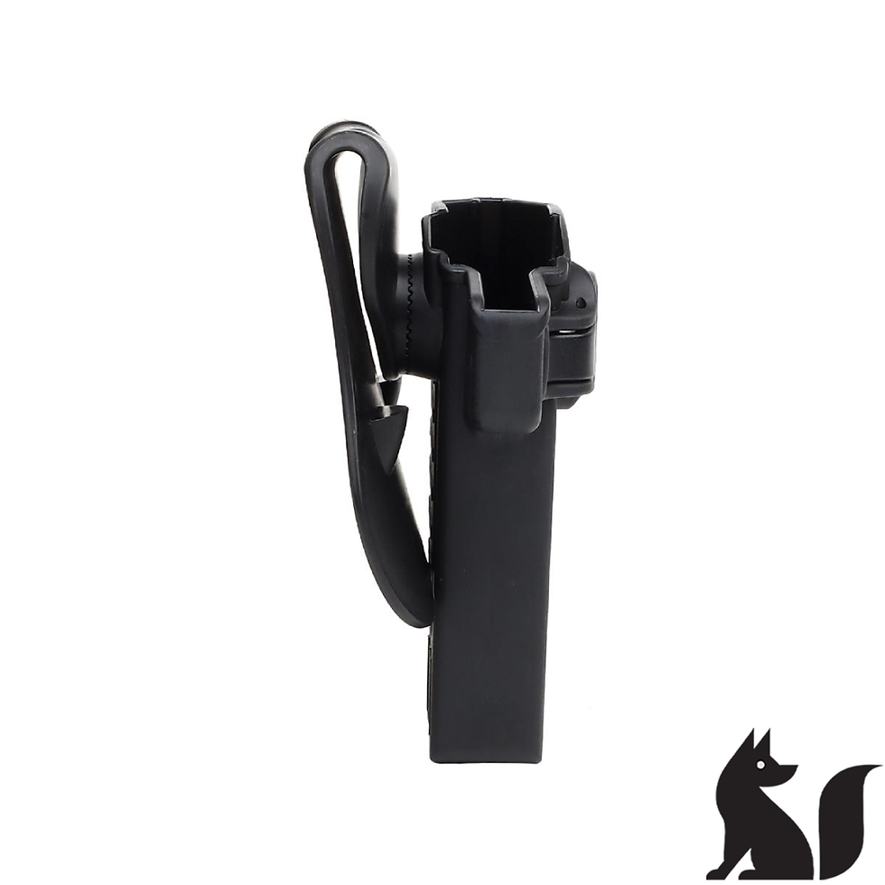 תמונה ממוזערת: Avengers "A Series" Hard Shell Quick Release Holster for Airsoft GBB Pistols