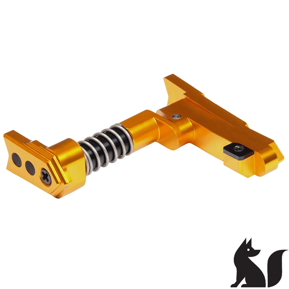 תמונה ממוזערת: Maxx Model CNC Aluminum Advanced Magazine Release - Style A