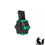 תמונה ממוזערת: 350rd Drum Green Gas Magazine for WE M4/M16 GBBR Replicas