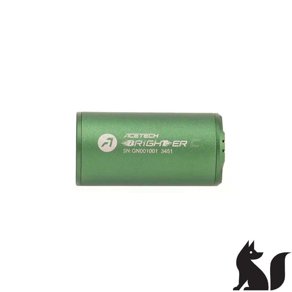 תמונה ממוזערת: AceTech Brighter C Compact Rechargeable Tracer Unit