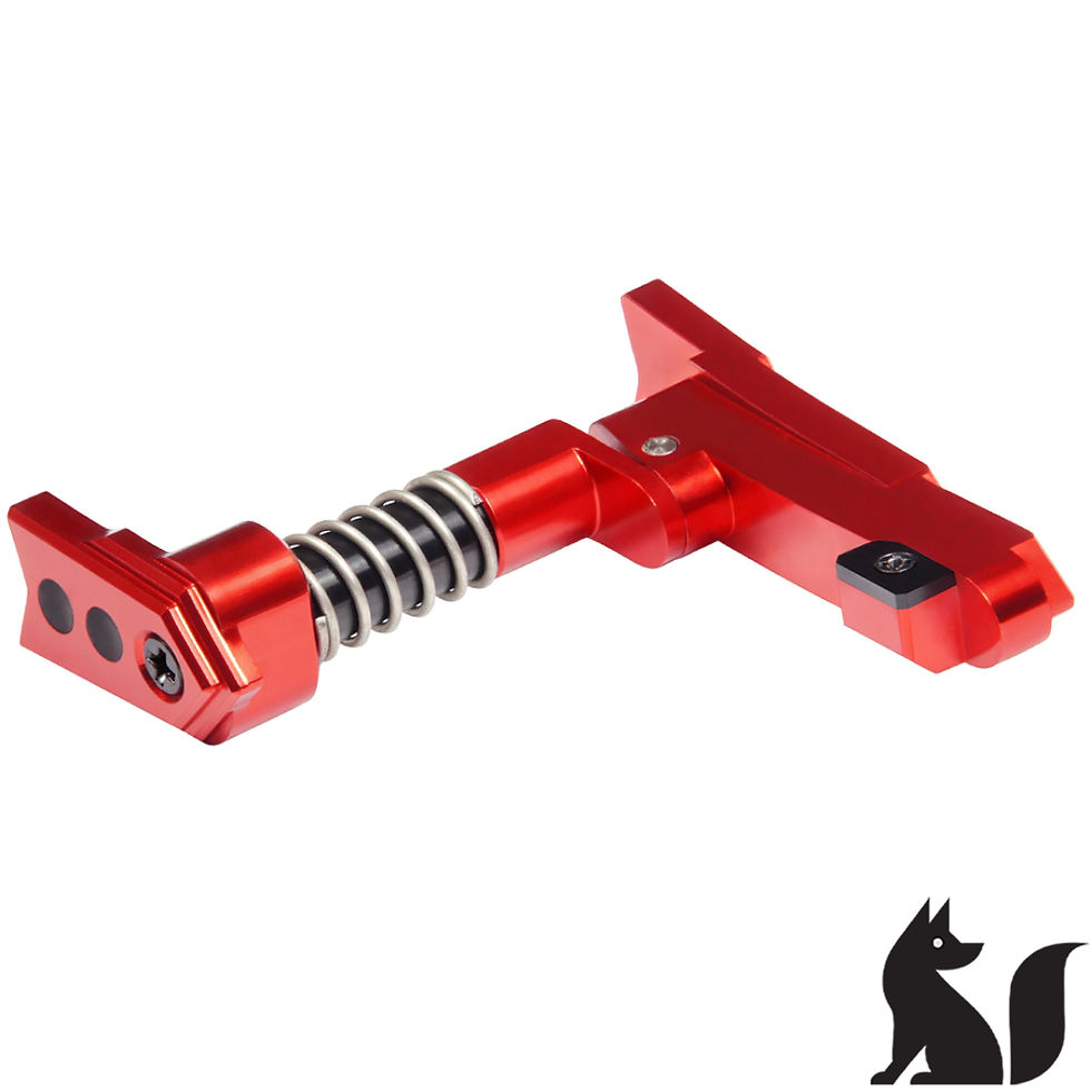 תמונה ממוזערת: Maxx Model CNC Aluminum Advanced Magazine Release - Style A