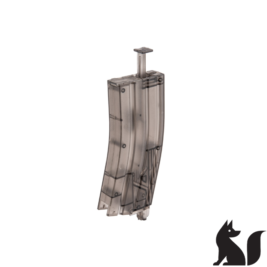 Double Bell M4/M16 Style Airsoft BB Speed loader