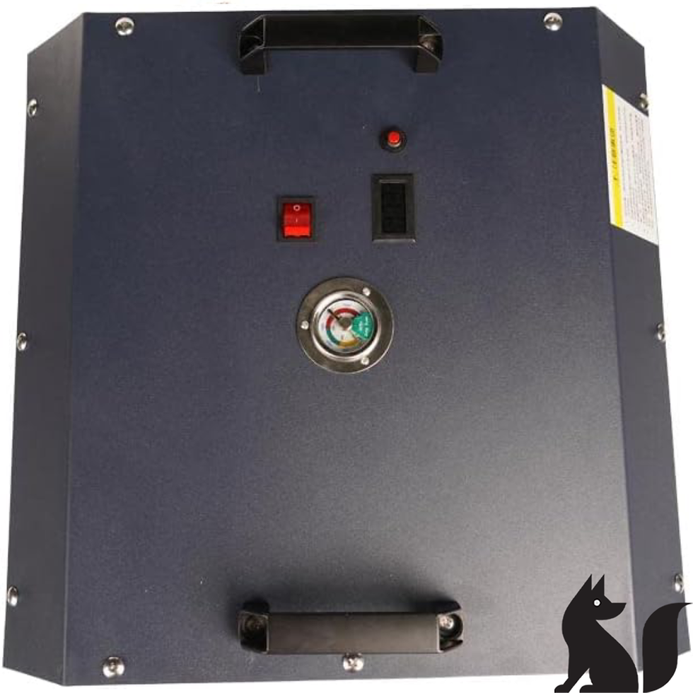תמונה ממוזערת: PCP Air Compressor Double Cylinder 4500PSI, High Pressure Electric Compressor