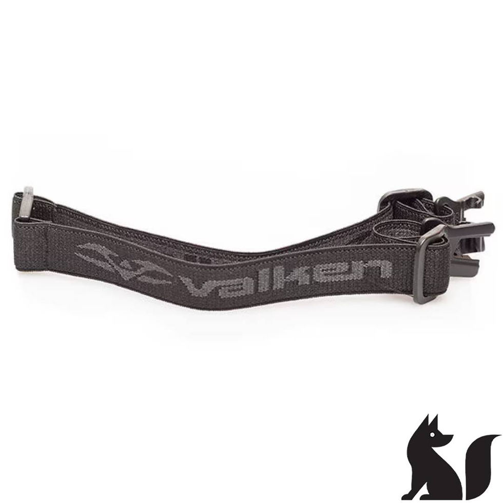 תמונה ממוזערת: משקפי איירסופט Valken Zulu Regular Fit עם עדשה תרמית