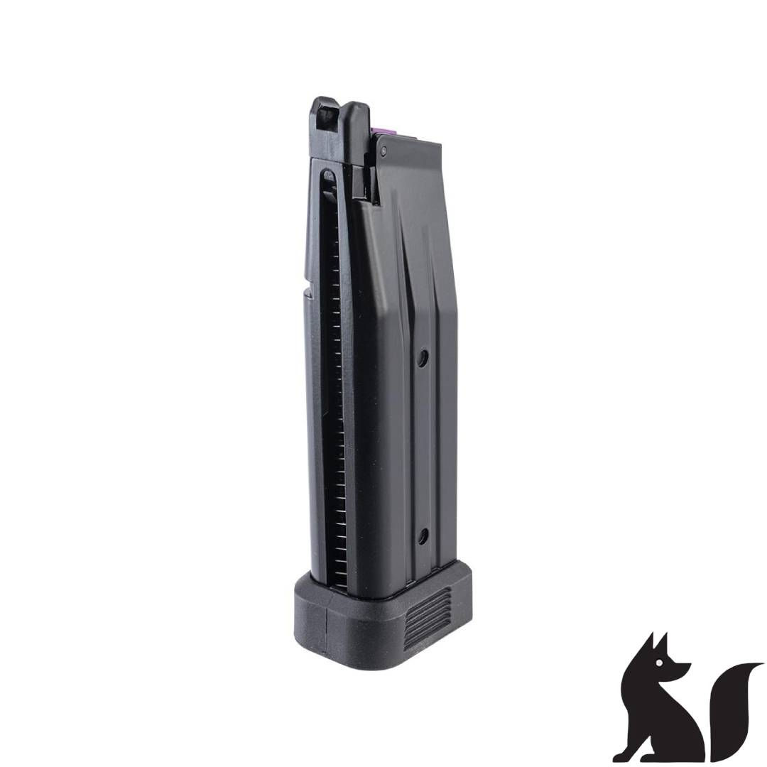 Staccato 2011 Licensed 25 Round Magazine for HI-CAPA Series GBB Pistols