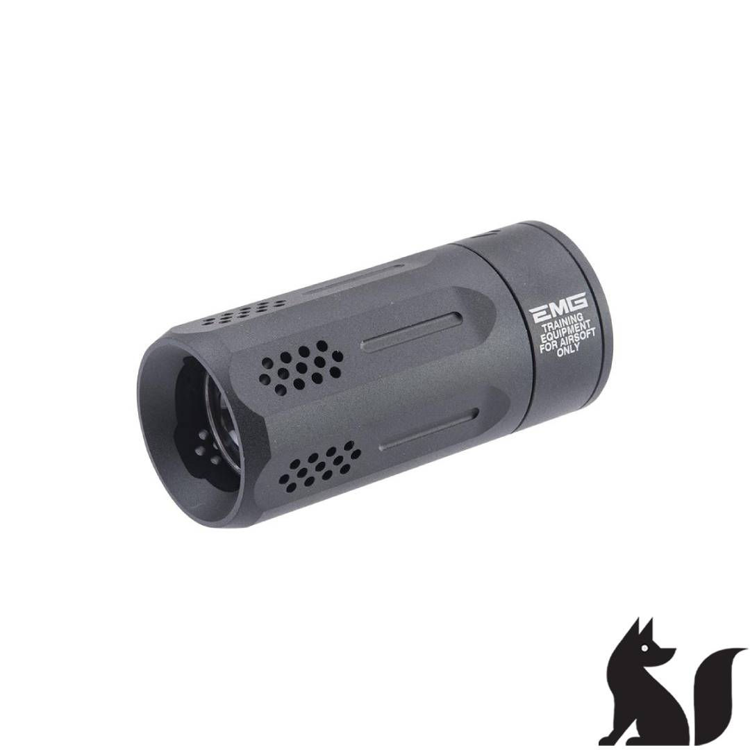 EMG Strike Industries Oppressor Universal Blast Shield w/ Built-In RGB Tracer