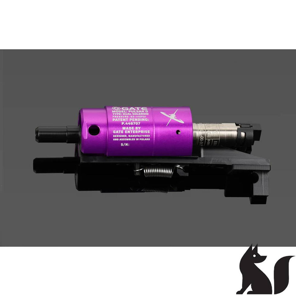 תמונה ממוזערת: GATE PULSAR D HPA Engine