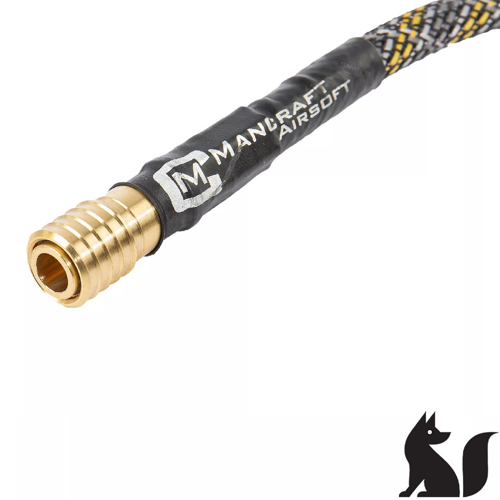 תמונה ממוזערת: Mancraft HPA Line 36" QD US Standard Bore