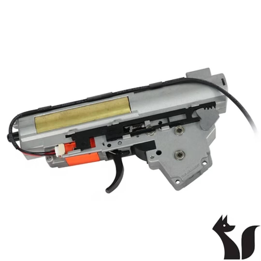 G&G Completed Gearbox for RK74 ETU (Rear wire set)