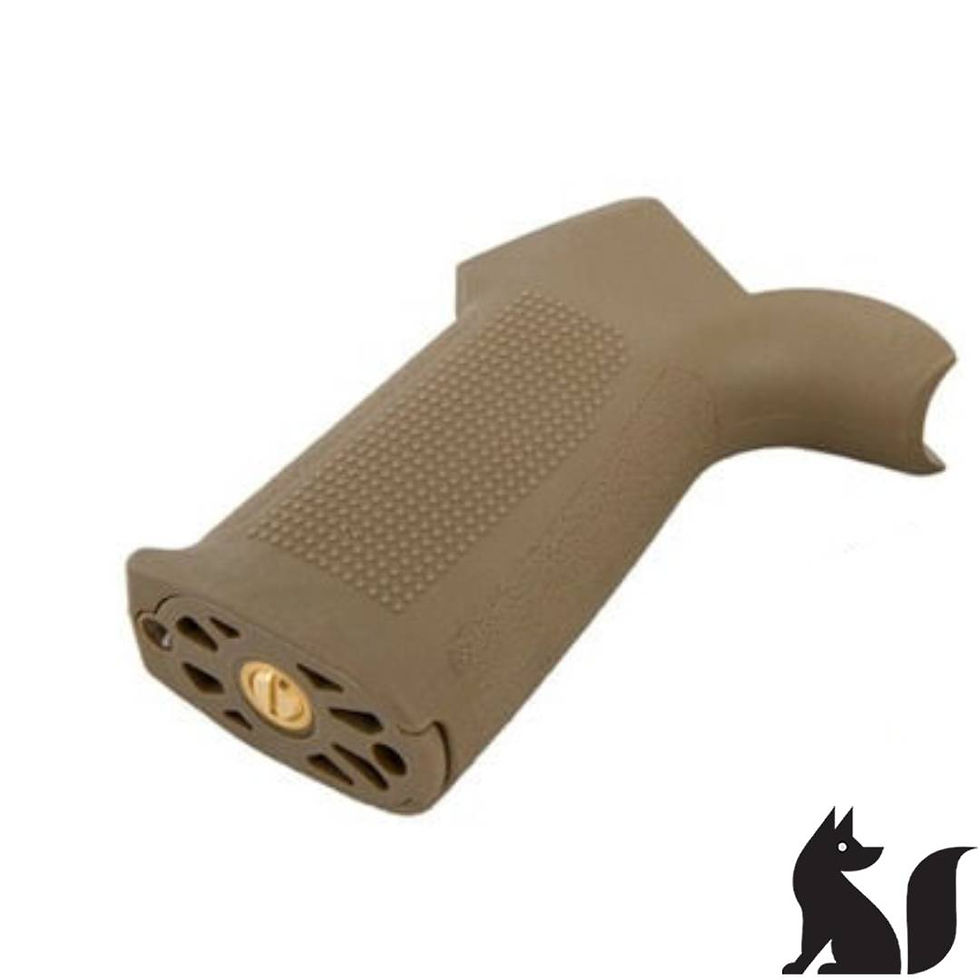 תמונה ממוזערת: PTS Enhanced Polymer M4 Grip (EPG) for AEG/ERG