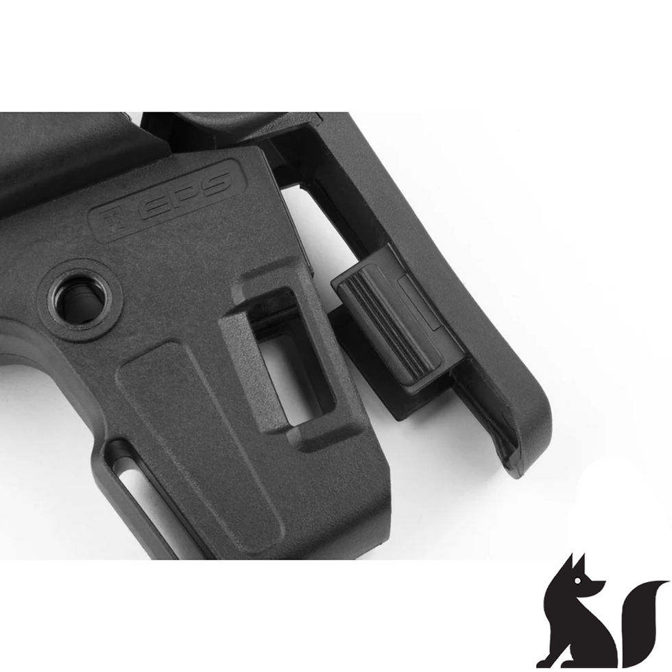 תמונה ממוזערת: PTS Enhanced Polymer Stock (EPS) for Airsoft Rifles