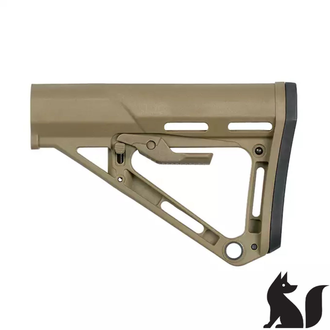 APS RS3 Retractable Stock for M4 Series Airsoft Rifles
