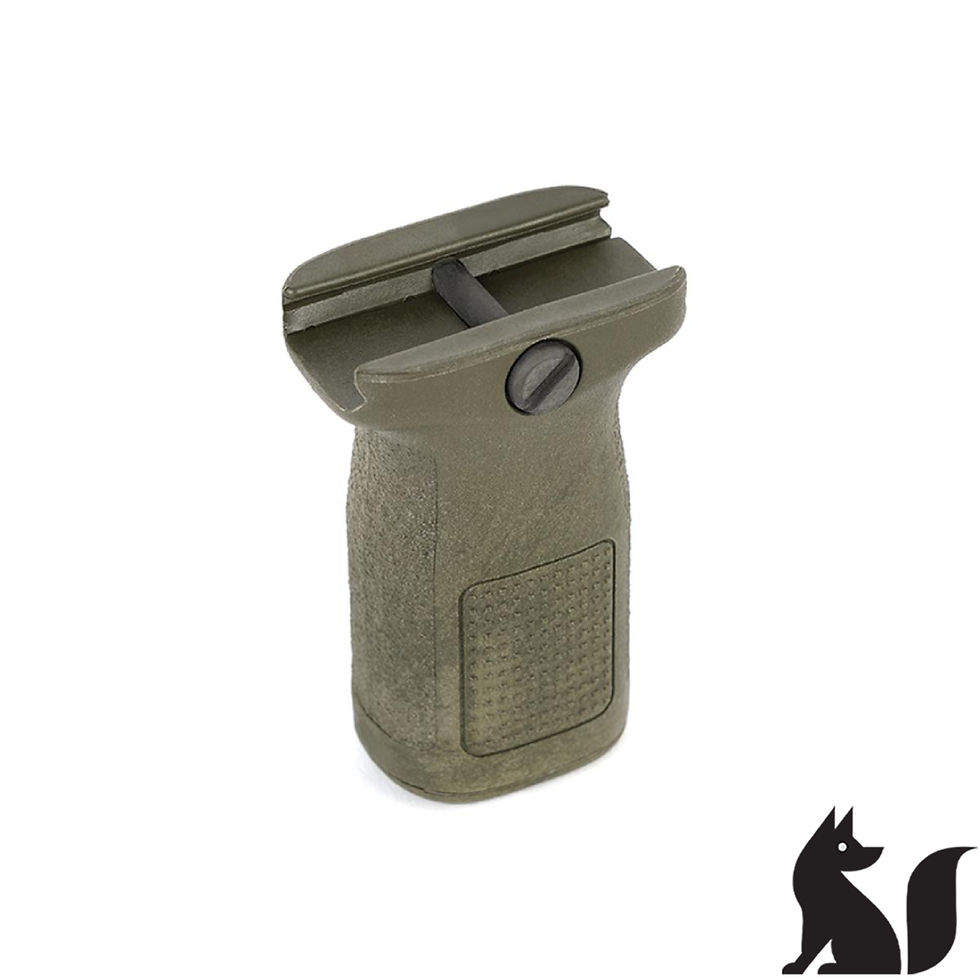 תמונה ממוזערת: PTS EPF2 Vertical Foregrip