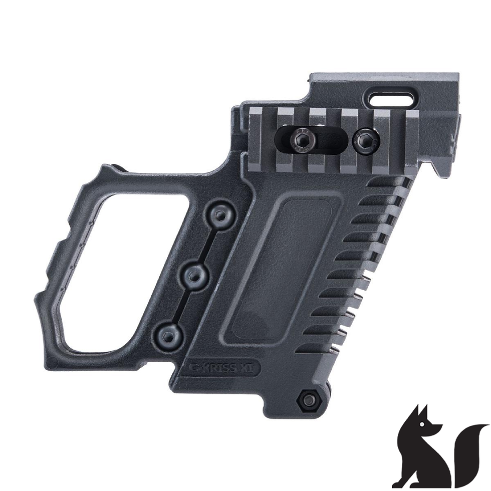 תמונה ממוזערת: Slong Front Grip with Magazine Caddy for Elite Force / UMAREX GLOCK Airsoft GBB