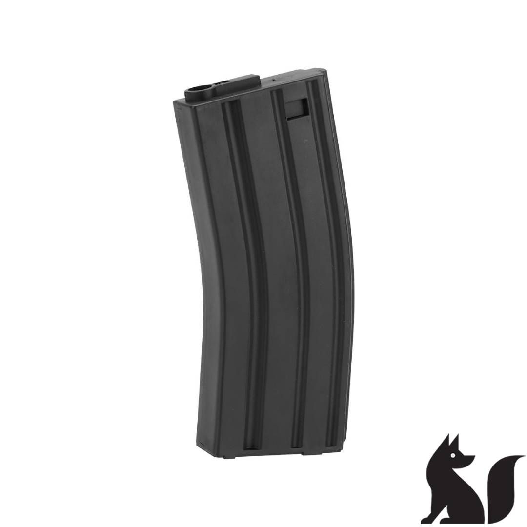 King Arms 120 Round Mid-Cap M4/M16 AEG Magazine