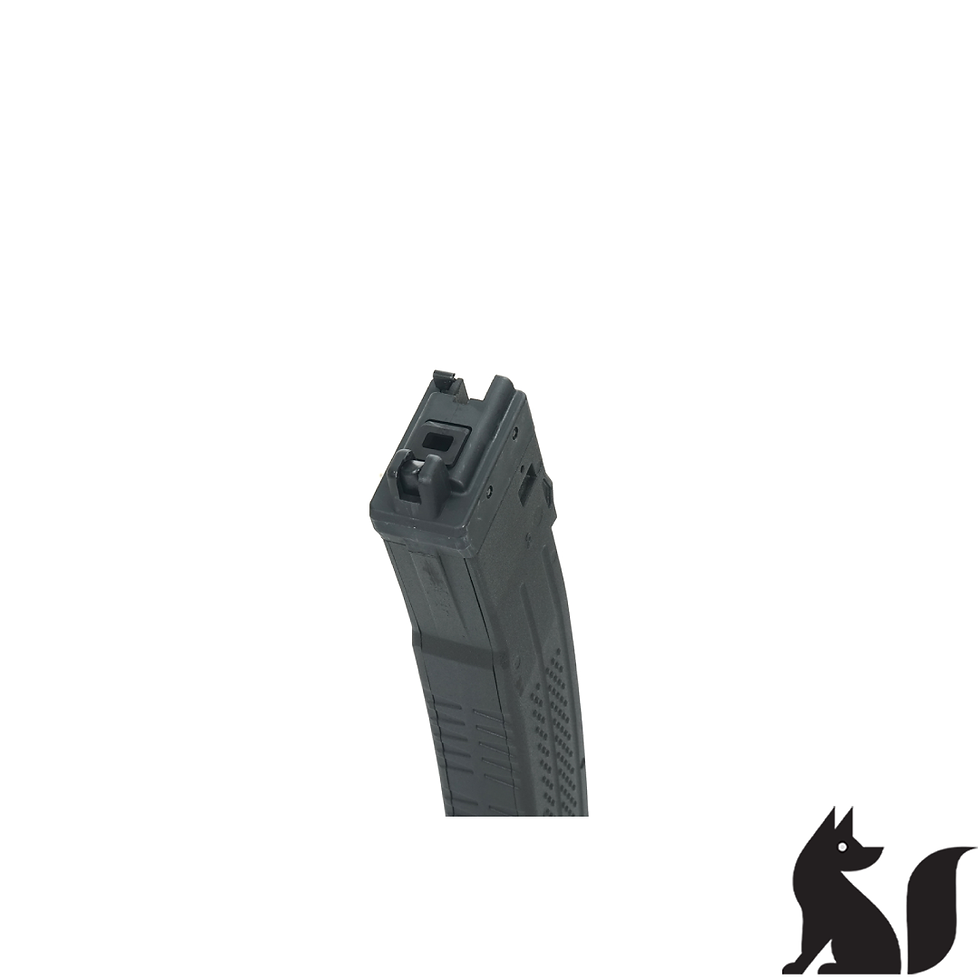 תמונה ממוזערת: APFG MPX submachine GBB magazine