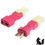 תמונה ממוזערת: Matrix Small Tamiya to Deans Plug Wiring Conversion Set (Type: Short)