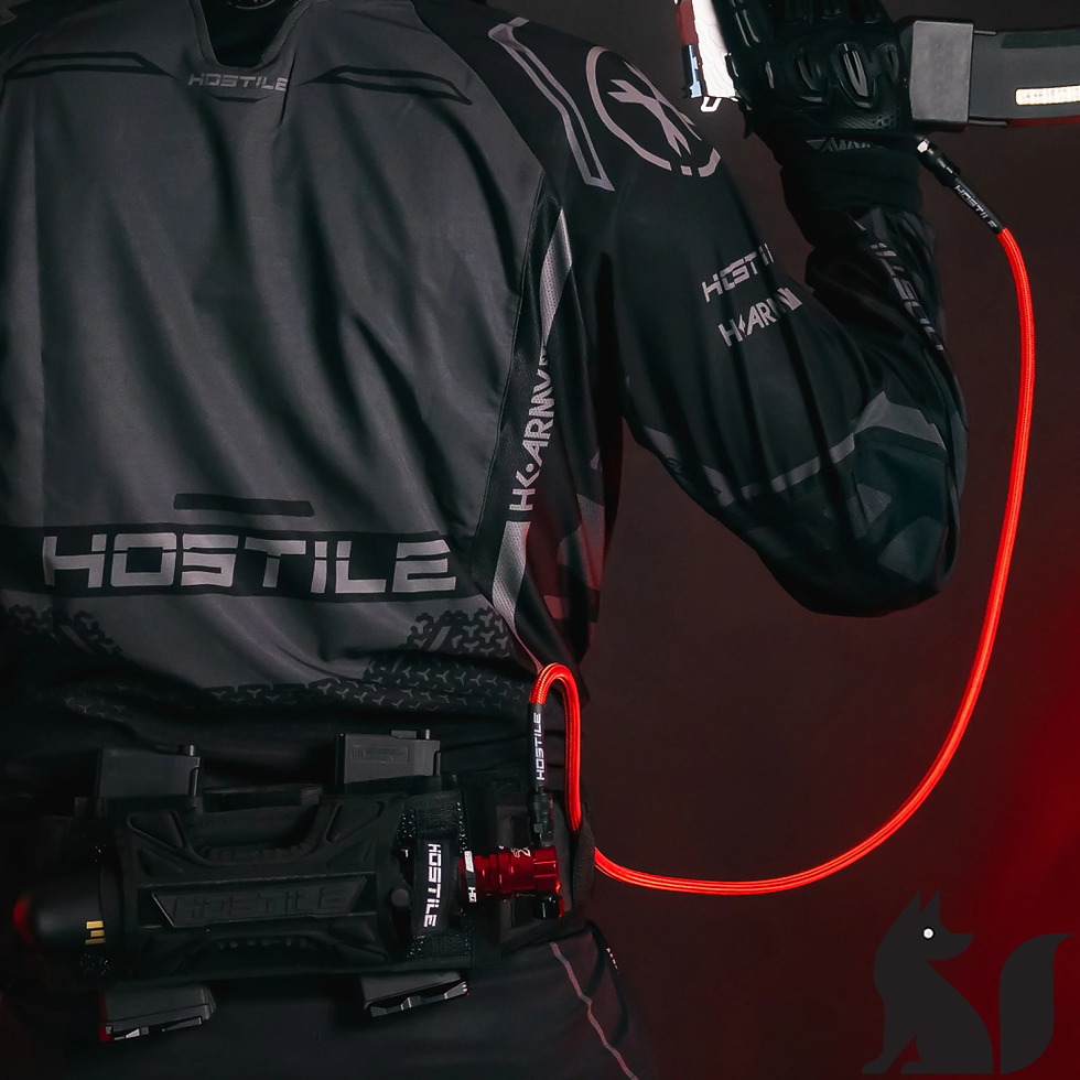 תמונה ממוזערת: HK ARMY - Hostile® Flex Line 42" Hose