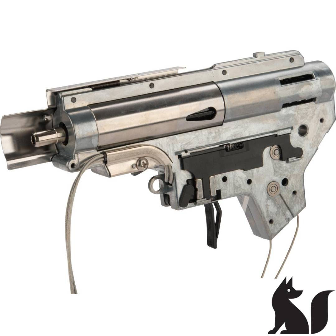 APS "Silver Edge" 8mm Version 2 Non-Blowback AEG Gearbox