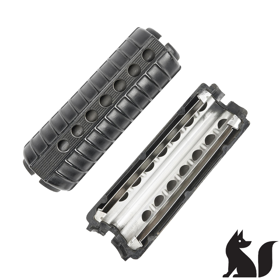 Carbine Handguard Set For M4/M16 Airsoft AEG Rifles