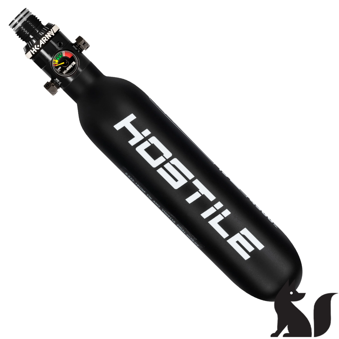 HK Army Alpha Air - 15ci/4500psi Air System - Hostile Phantom