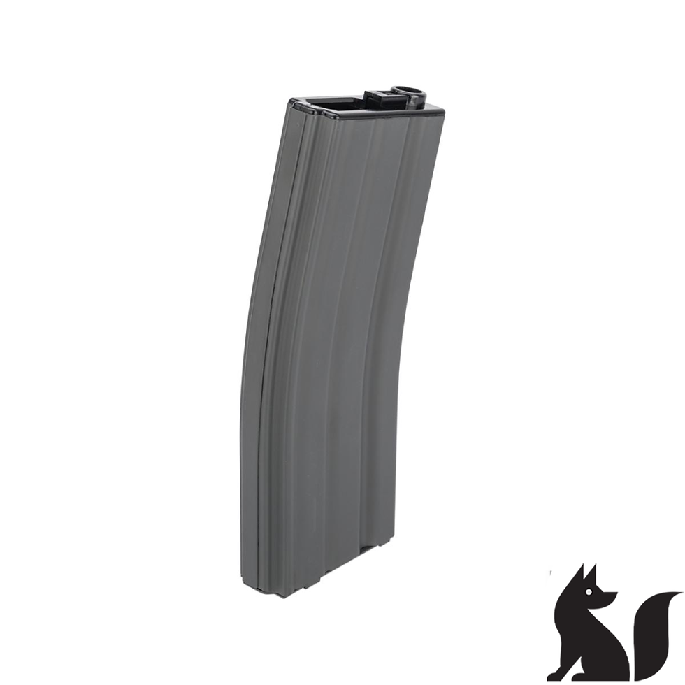 תמונה ממוזערת: G&G M4 450 Rounds AEG Magazine