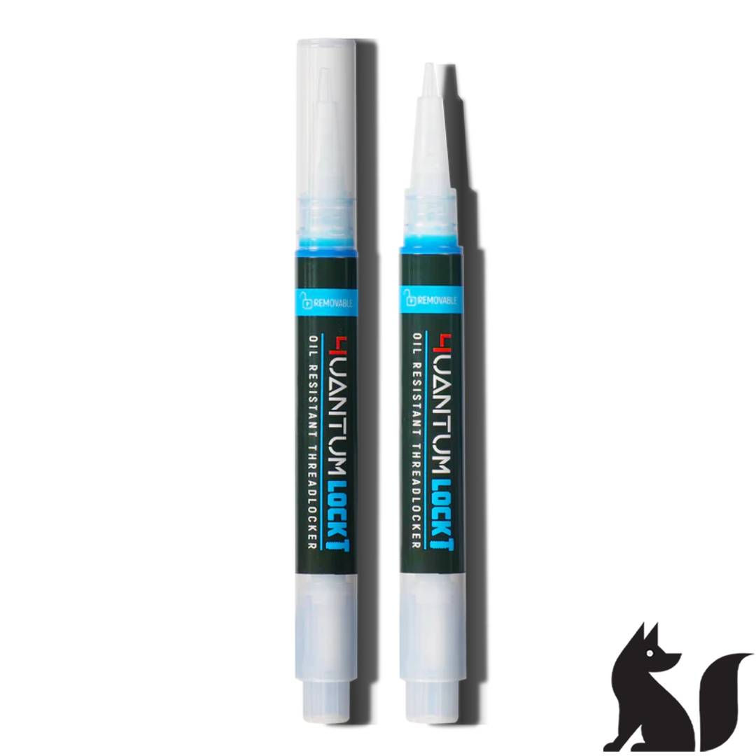 4UAD SmartAirsoft 4uantum Lock Thread Adhesive (Type: Removable)