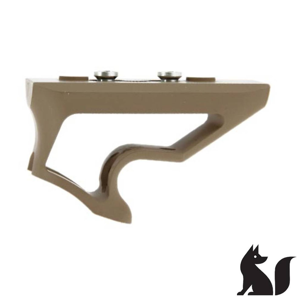 תמונה ממוזערת: CNC Keymod System Short Angled Grip
