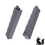 תמונה ממוזערת: CYMA "Old Style" Straight 110 Round Mid-Cap Magazine for MP5 Airsoft AEG SMGs