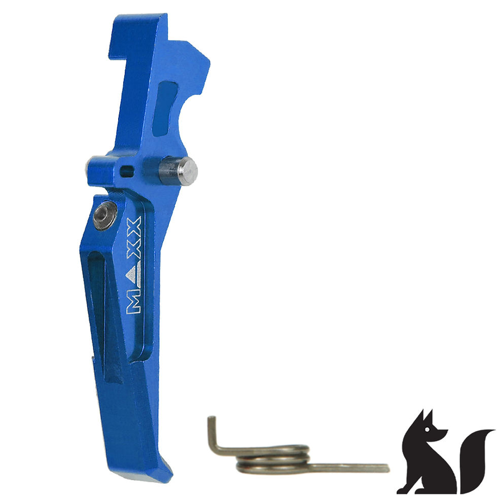 תמונה ממוזערת: Maxx Model CNC Aluminum Advanced Trigger (Style E)
