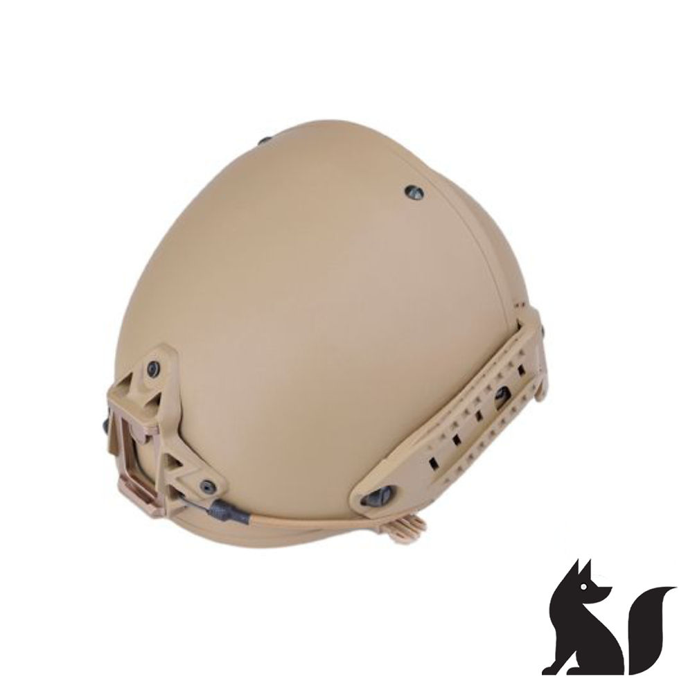 תמונה ממוזערת: nHELMET AIR FRAME AIRSOFT HELMET