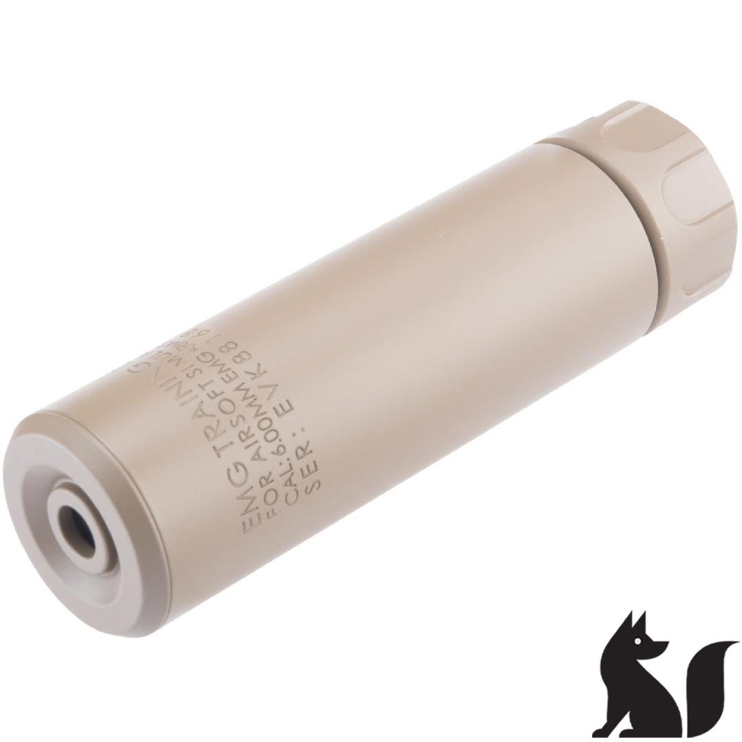 Guardian Mock Suppressor (Dark Earth)