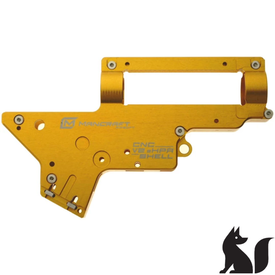 Mancraft CNC eHPA Shell V2