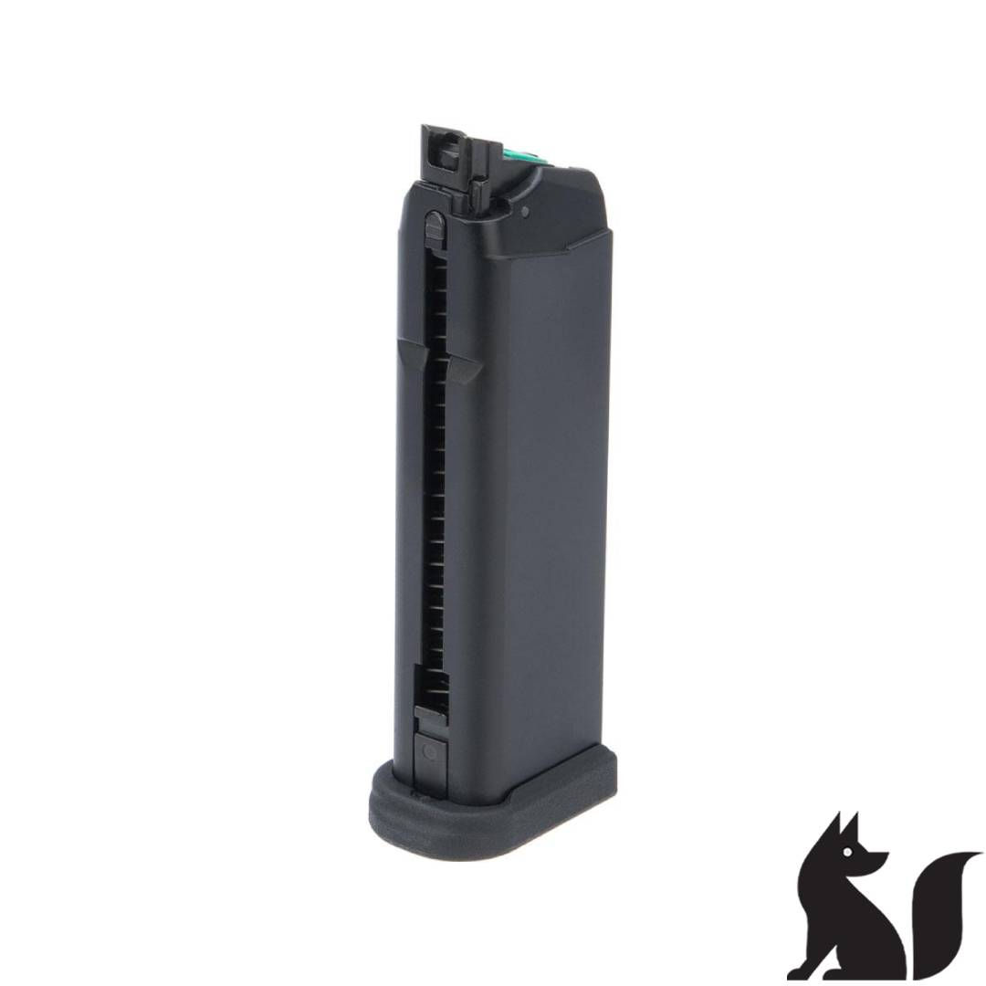 G&G Armament 23rd Magazine for GTP9 / SMC-9 Series Airsoft GBB Guns