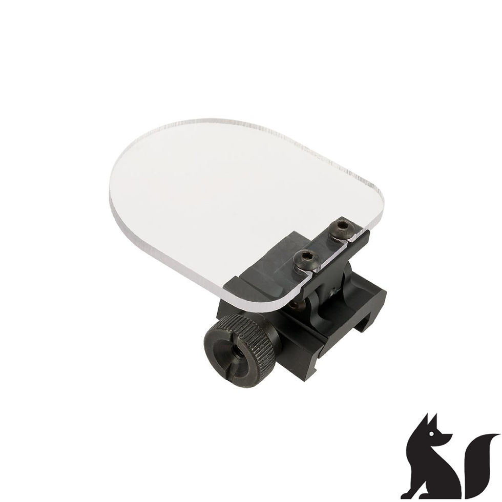 תמונה ממוזערת: Matrix Flip-up QD Scope Lens / Sight Shield Protector