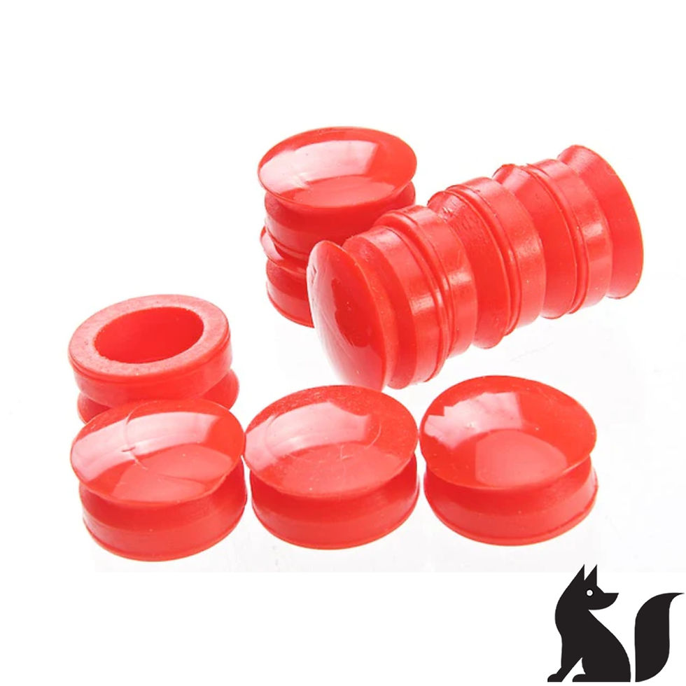 תמונה ממוזערת: CNC Aluminum Airsoft 40mm Green Gas Grenade Shell