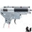 תמונה ממוזערת: SRC Complete Version 2 Airsoft AEG Gearbox (Model: Rear Wired)