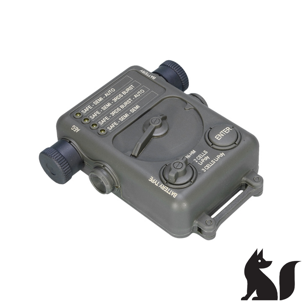 תמונה ממוזערת: ARES Airsoft Electronic Gearbox Programer