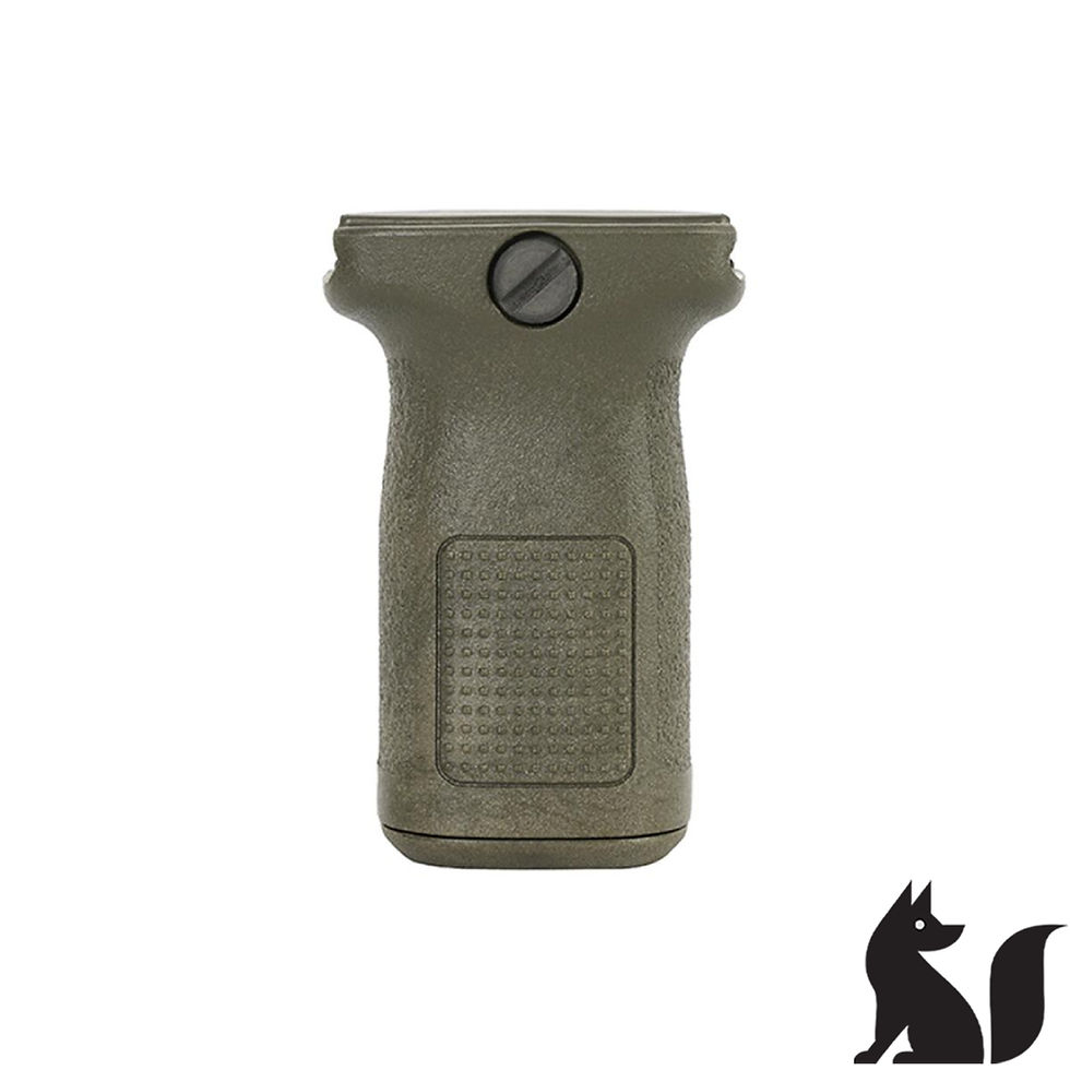 תמונה ממוזערת: PTS EPF2 Vertical Foregrip