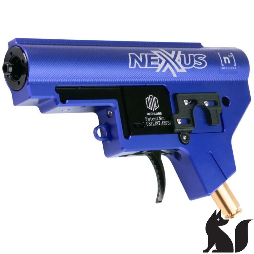 תמונה ממוזערת: MechLabs Nexxus SA HPA Engine Gearbox Kit
