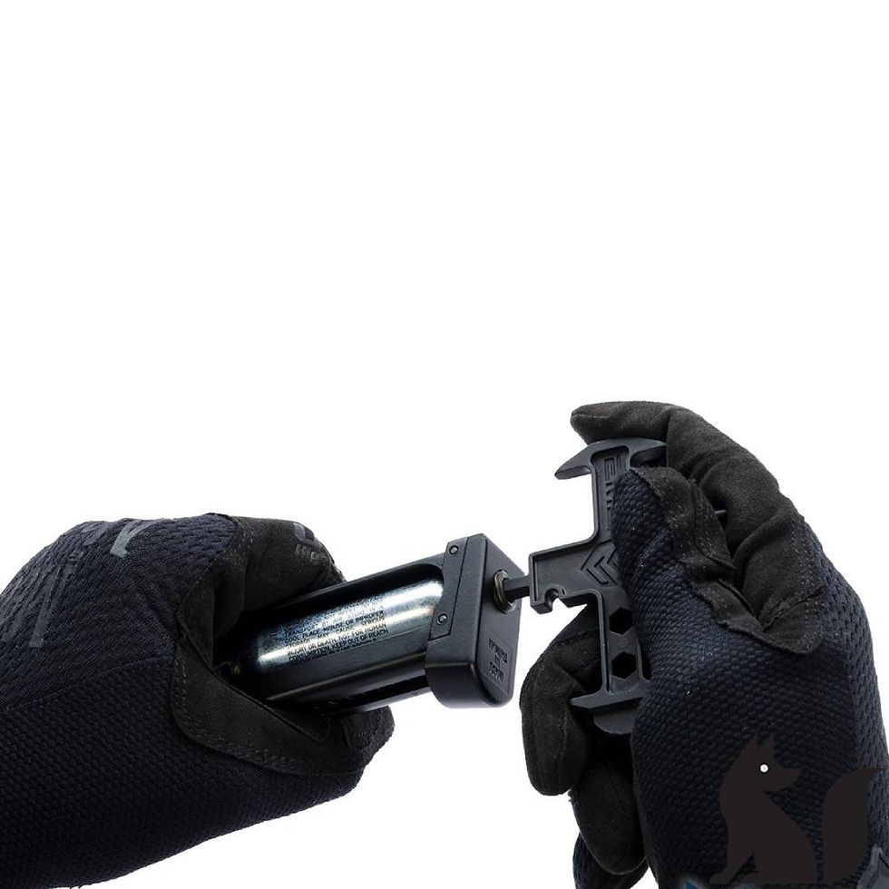 תמונה ממוזערת: EMG MAGPICK Multi-tool for Airsoft Gas Blowback Pistol & Co2 Magazines