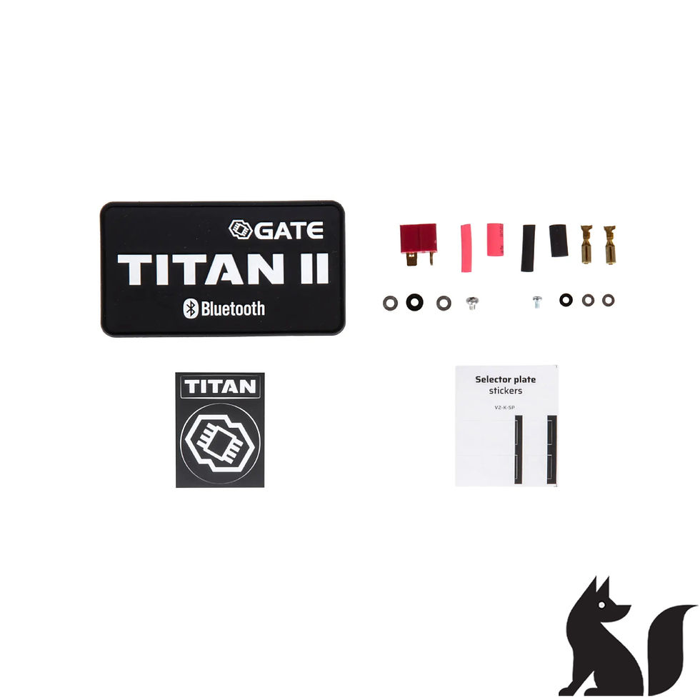 תמונה ממוזערת: GATE TITAN V2 Expert Module (Model: Rear Wired)