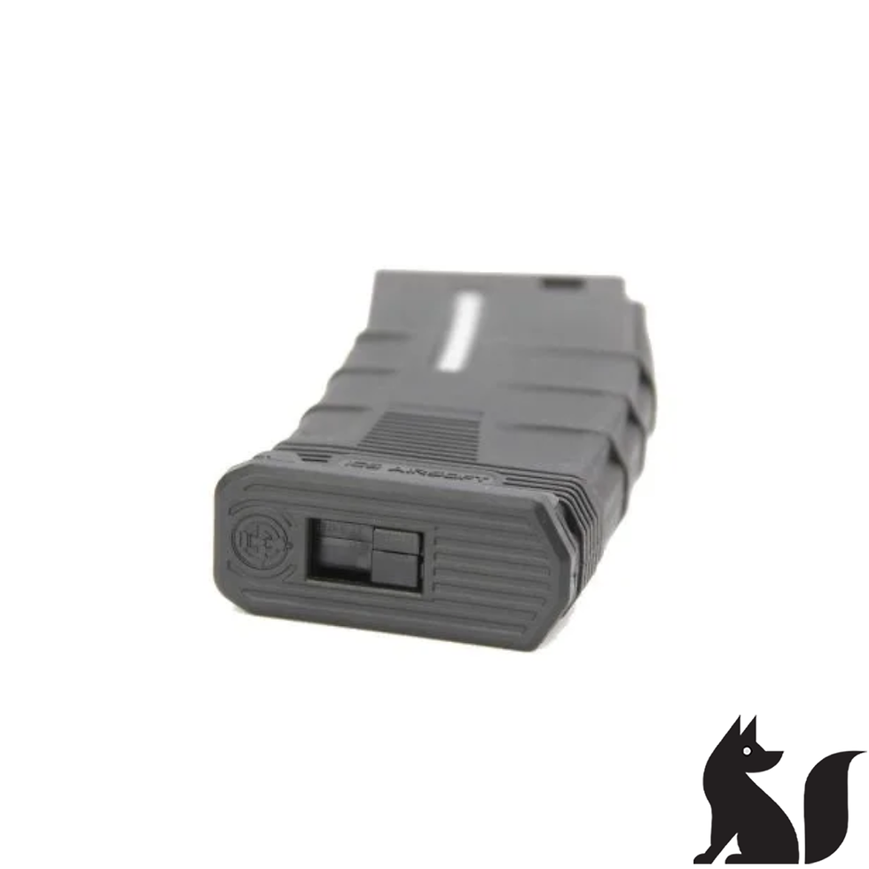 תמונה ממוזערת: ICS 45rd Low-Cap TMAG for M4 / M16 / L85 Airsoft AEG Rifles