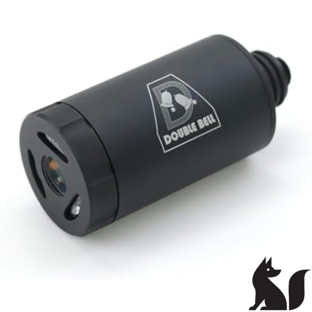 Double Bell Sound Flash Tracer